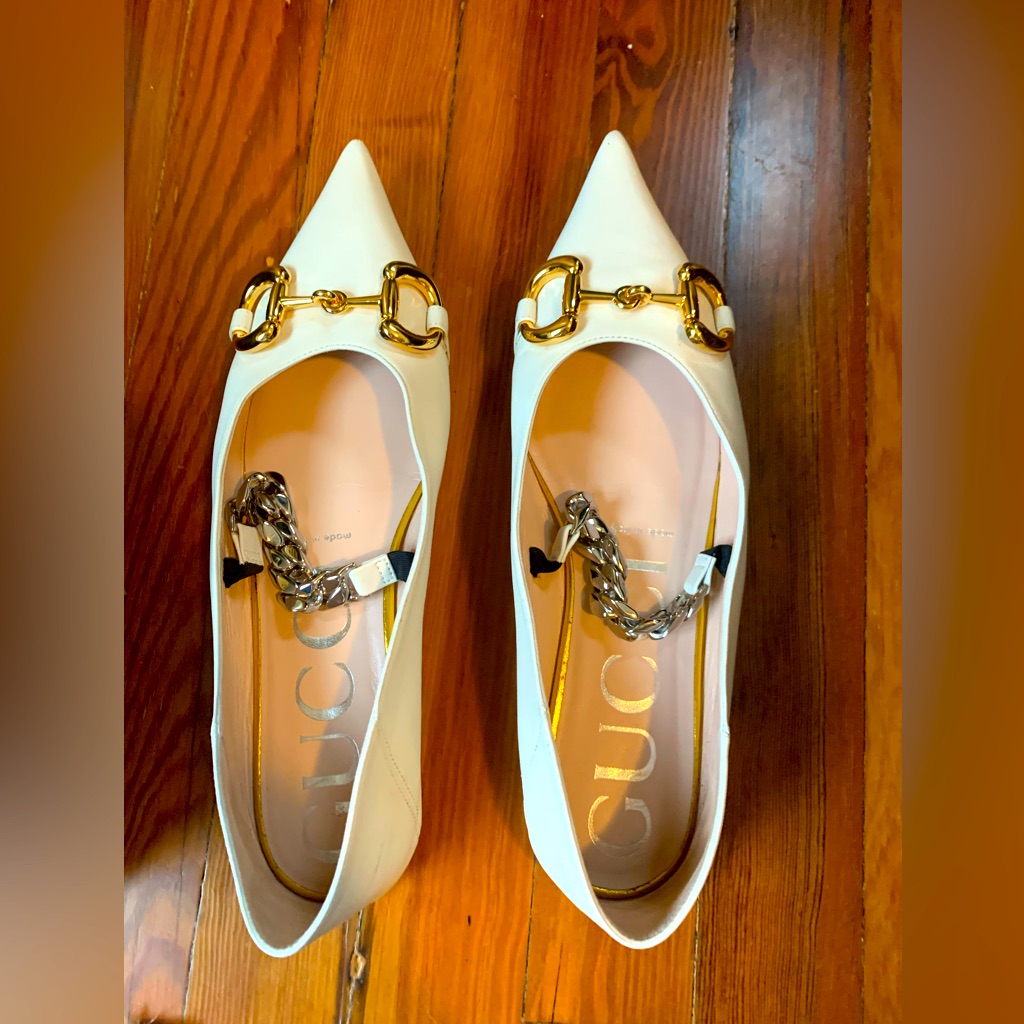 Gucci Deva Flats